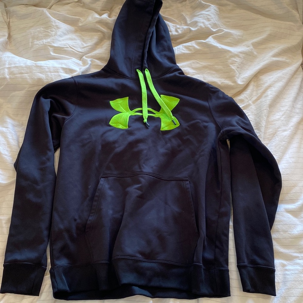 Under armour hoodie
